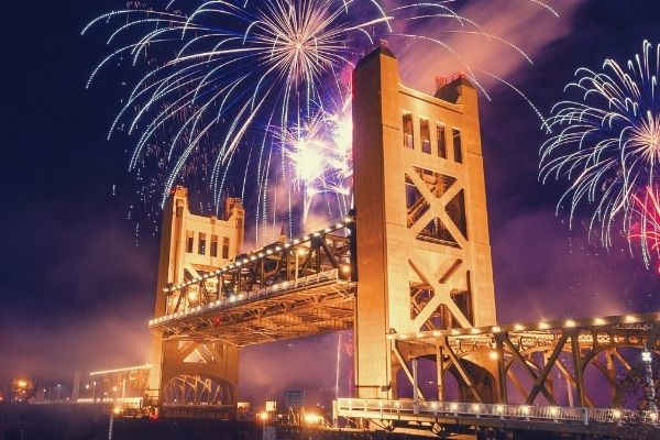 fireworks-display-on-top-of-bridge-words-to-describe-fireworks