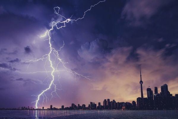 20 of the Best Words to Describe a Storm in Writing