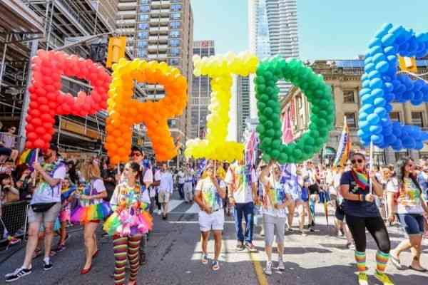 01 toronto canada june 25 2017 ufcw pride LGBT